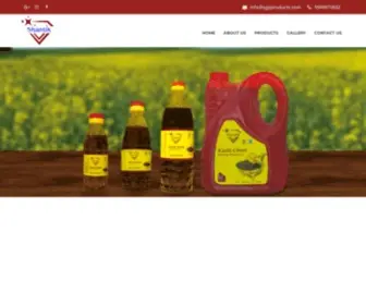 SGPproducts.com(SGP Products) Screenshot