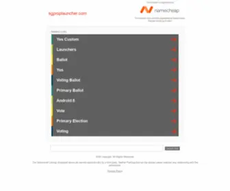 SGproplauncher.com(sgproplauncher) Screenshot