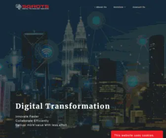 SGRDTS.com(SGRDTS) Screenshot