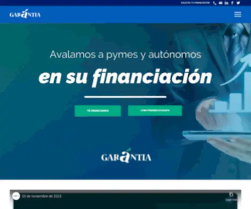 SGrgarantia.es(Garántia) Screenshot