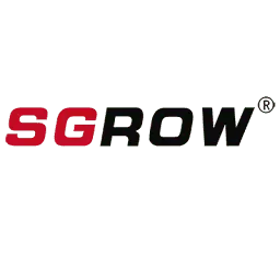 Sgrowred.com Logo