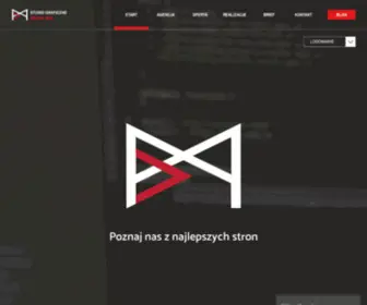 SGR.pl(Studio Graficzne Michał Bąk) Screenshot