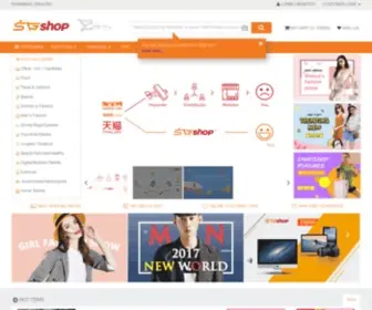 SGshop.com.mm(缅甸淘宝代购) Screenshot