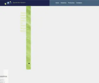 SGSYST.com(SGS) Screenshot