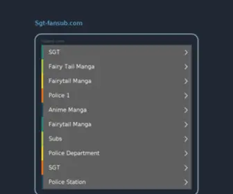 SGT-Fansub.com(河北快3) Screenshot