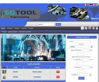 Sgtool.it(sgtool) Screenshot