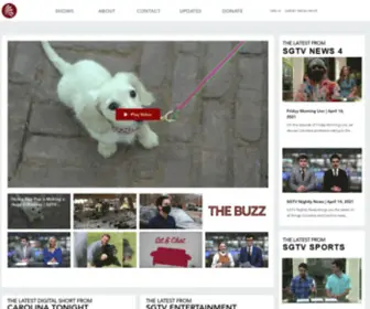 SGtvonline.com(SGTV) Screenshot