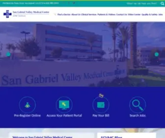 SGVMC.com(Connection denied by Geolocation) Screenshot