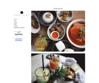 Sha-Lai.com(A lifestyle blog) Screenshot