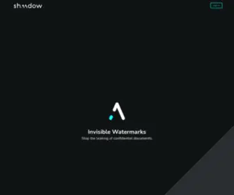 Shaadow.io(Shaadow) Screenshot