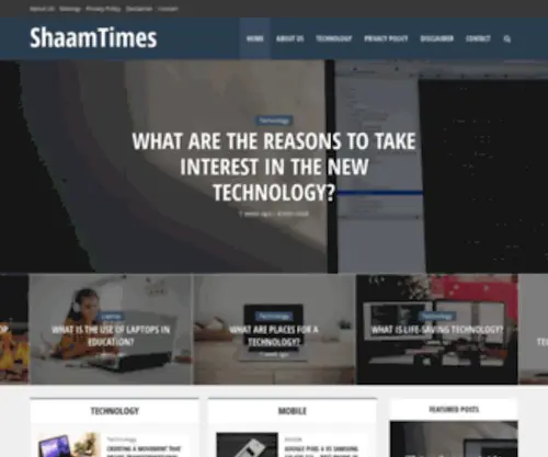 Shaamtimes.com(Shaamtimes) Screenshot
