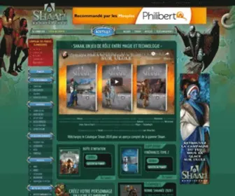 Shaan-RPG.com(Shaan) Screenshot