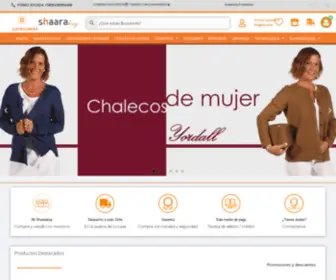 Shaarabuy.cl(La Mejor oferta y calidad en Marketplaces de CHILE) Screenshot