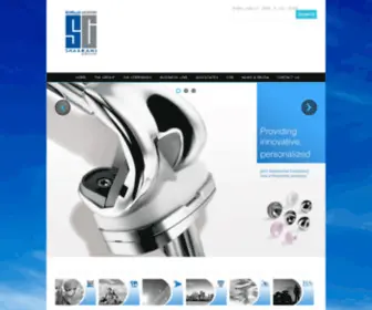 Shaaranigroup.com(Shaarani Group) Screenshot