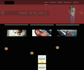 Shabsiarezi.com(Wedding makeup artist long island) Screenshot