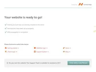 Shadengulf.com(Namecheap Parking Page) Screenshot
