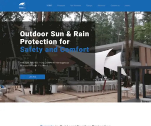 Shadesasia.com(Sun Protection) Screenshot