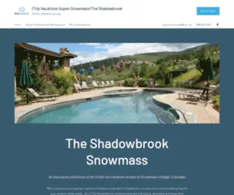 Shadowbrookcondos.com(Shadowbrookcondos) Screenshot