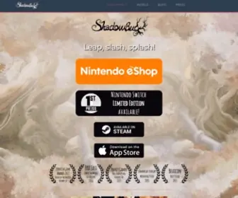 Shadowbug.com(Shadow Bug) Screenshot
