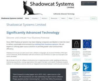 Shadow.cat(Shadowcat Systems) Screenshot