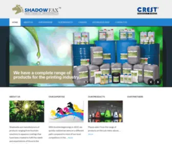 Shadowfax.com.my(Print Chemical Professional) Screenshot