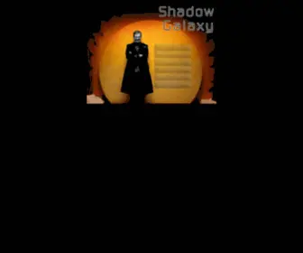 Shadowgalaxy.net(The Shadow Galaxy) Screenshot