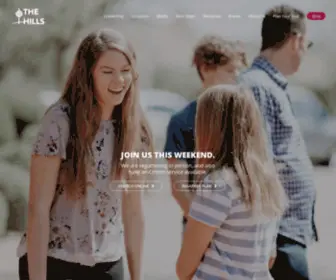 Shadowhills.org(Shadow Hills Church) Screenshot