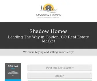 Shadowhomes.com(Shadow Homes) Screenshot