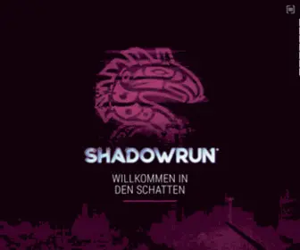 Shadowrun6.de Screenshot