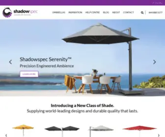 Shadowspec.co.nz(Premium Quality) Screenshot