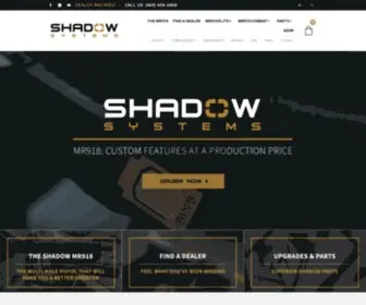 Shadowsystemscorp.com Screenshot