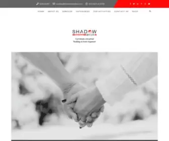 Shadowwedlee.com(ShadowWedlee) Screenshot