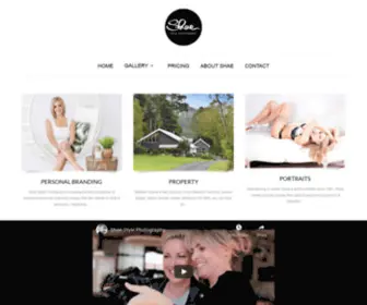 Shaestylephotography.com.au(Shae Style Photography) Screenshot