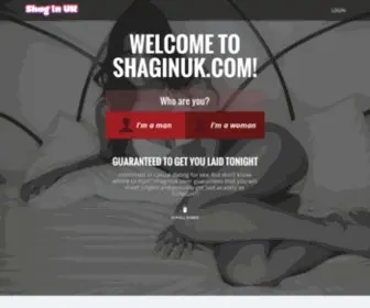 Shaginuk.com(Shaginuk) Screenshot
