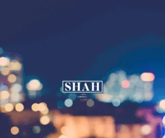 Shah.com(SHAH) Screenshot