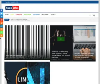 Shah907.com(Shah 907) Screenshot