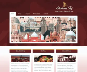 Shahanataj.com(Indian) Screenshot