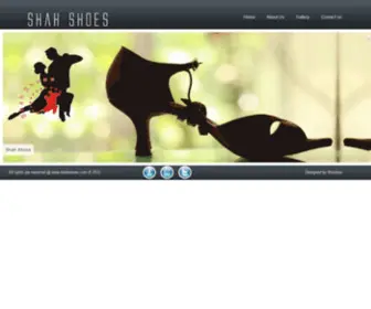 Shahshoes.com(Shahshoes Shahshoes) Screenshot