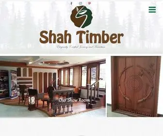 Shahtimber.co.ke(Shah Timber (Kenya)) Screenshot