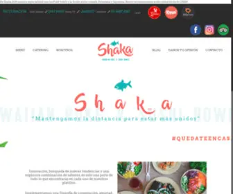 Shaka.mx(Shaka 808) Screenshot