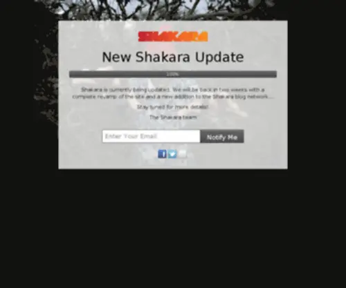 Shakara.be(Afrobeats) Screenshot