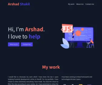 Shakil.no(shakil) Screenshot