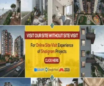 ShaligramGroup.in(The State Gujarat) Screenshot