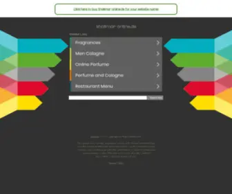 Shalimar-Online.de(Shalimar tanzt) Screenshot