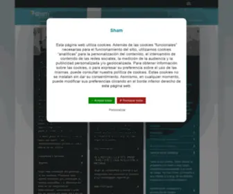 Sham.es(Sham España) Screenshot