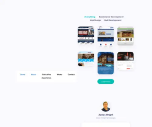 Shamimahammed.com(Shamimahammed) Screenshot