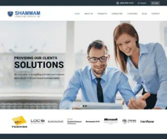 Shammam.com(Shammam) Screenshot