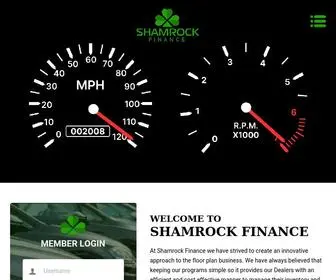 Shamrockfinance.com(Shamrock) Screenshot