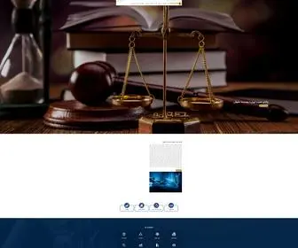 Shamslawyers.com(وکیل) Screenshot