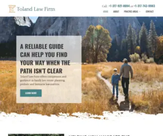 Shanetoland.com(Indianapolis Estate Planning Lawyer) Screenshot